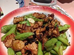 青椒小炒肉-杨记隆府重庆江湖菜(大悦城店)
