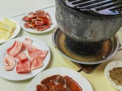 牛肉-大槐树烤肉馆