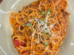 意式肉酱面-机器人火炉披萨