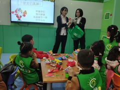 -小问号·科学启蒙·逻辑思维·阅读素养·口才演讲(杨浦合生汇中心)