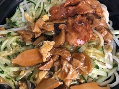 三鲜打卤面-大姨捞面(新安花园店)