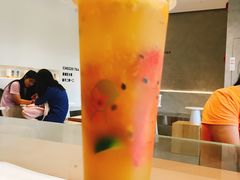 -喜茶(佛山南海万科广场店)