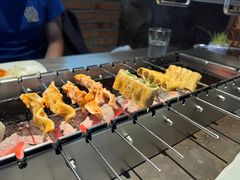 -很久以前羊肉串(簋街店)