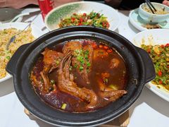 -老馆子·建德菜·山肴鱼鲜(海威新界店)