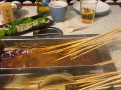 -阿串串老火锅(力盟店)