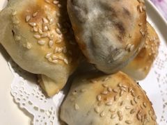 牛肉烤包子-宁夏国强手抓羊肉·清真菜(未央路凤三店)