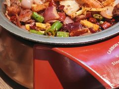 -龙少爷碳火干锅(环球中心店)