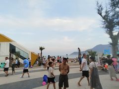 -朱家尖南沙景点