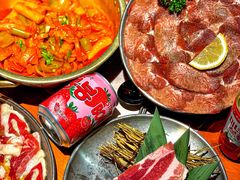 -kingkong大猩猩烤肉(CBD店)