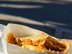 酸菜牛肉馅饼-紫光园清真北京小吃(昌平鼓楼西街店)