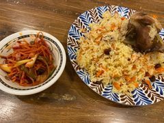 新疆手抓饭-清真·玛丽亚新疆菜主题餐厅(浙江中路店)