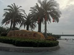 -宝安西湾红树林湿地公园