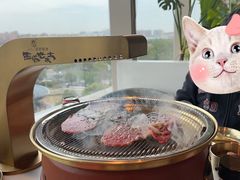 -西塔老太太泥炉烤肉(川沙百联店)