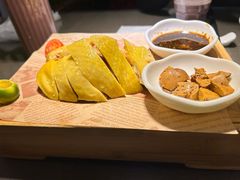 上海白斩鸡-宋园·金宴浙鲜馆(静安店)