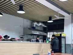 大堂-清真石家包子(大皮院总店)