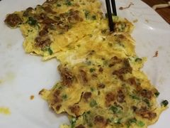 蜂窝煎蛋-下梅人家土菜馆(历史文化餐厅度假区店)