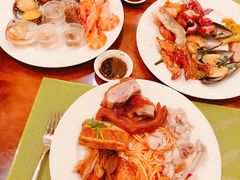 -罗约海滨温泉酒店-索莎西餐厅