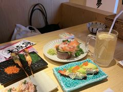 -鹤龟料理店(时代天街店)