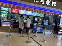 -新世纪电影城(阳光100店)