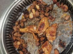 -金滏山烤肉·海鲜·火锅自助餐厅(襄阳万达店)