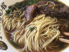 咸菜肉丝面-兴福老面馆(寺路街店)