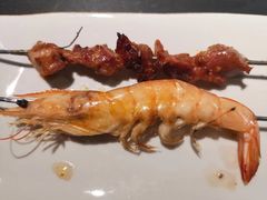 -很久以前羊肉串(打浦路店)