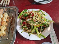 -玫瑰红烤羊排(北新桥三条店)