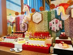 -视界美食自助餐厅·石家庄希尔顿酒店