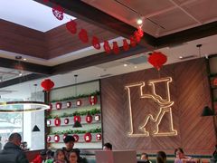 大堂-豪客来牛排(红豆万花城店)