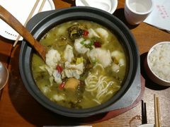 -周鱼小馆石锅酸菜鱼(活力汇店)