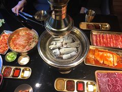 -东味北道熟成·炭火烤肉(九龙店)