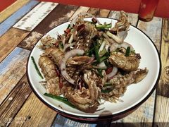 -虾弄弄海派小龙虾·牛羊蝎子火锅