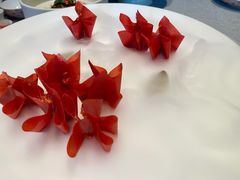 山楂鹅肝-柿合缘新京菜(国金中心商场店)