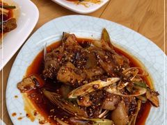 -朱大嘴肥肠血旺(福字街店)