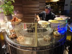 -长沙北辰洲际酒店-兰调全日餐厅