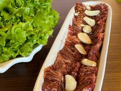 -炼火烤肉店