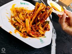 -清真盛志望麻酱酿皮·非遗老字号