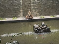 -天津海河悦榕庄·Lobby Lounge大堂吧