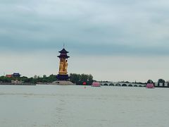 -溱湖国家湿地公园