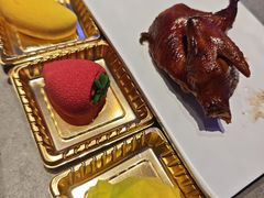 -奔海甄选·活鲜刺身铁板烧自助(太原里店)