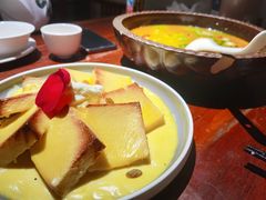 冰淇淋烤布蕾-花千醉(新街口店)