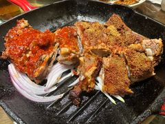 -漫渡庄绿岛花园•隐市庭园菜(滨湖店)