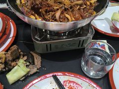-肉焰山巴西烤肉自助餐厅(龙湖芙蓉天街店)
