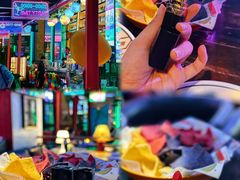 -Famous肥猫墨西哥音乐餐吧(五棵松华熙LIVE店)