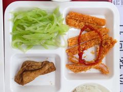 毕业季套餐-北大学一食堂