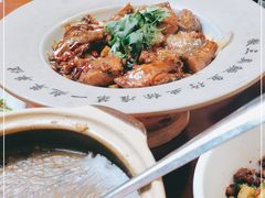 -徽三说·土徽菜·中国徽菜连锁品牌(阳湖总店)