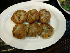 圴安煎鱼饼-凤厨顺德水乡凤味馆(大良锦龙路店)