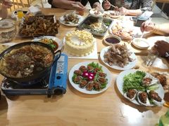 -I Love 雲上餐厅(东戴河店)