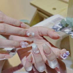 点击看大图 -花系美·美甲美睫精品店