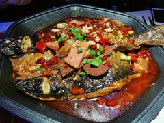 -马邦子·紫苏烤鱼(恒隆广场店)